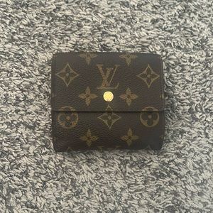 Vintage Louis Vuitton Wallet